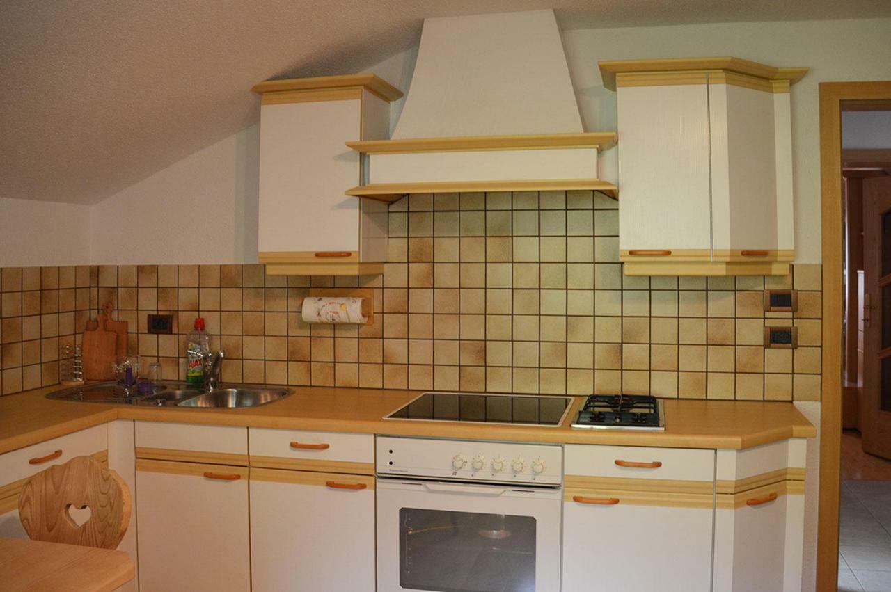 Ferienwohnung Leachwies Schenna Exterior photo